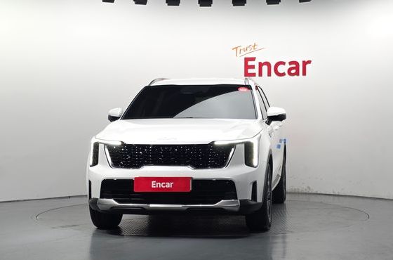 Kia Sorento HEV 1.6 2WD Signature — пробег 9 414 км — фото 3 из 5