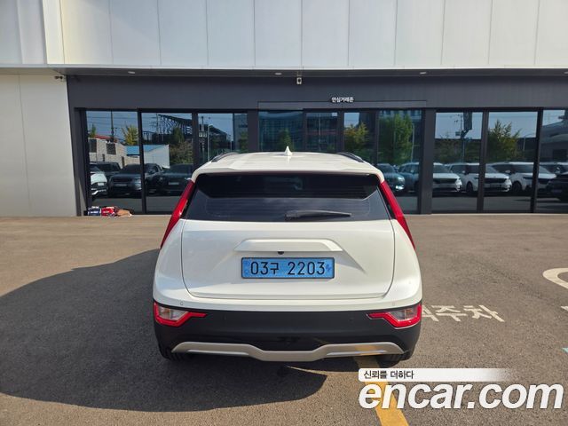 Kia Niro Air — пробег 21 631 км — фото 3 из 5