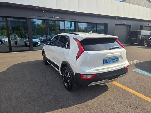 Kia Niro Air — пробег 21 631 км — фото 4 из 5