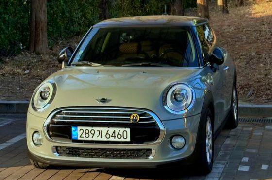 Mini Cooper HIGH 3rd — пробег 64 378 км — фото 1 из 5