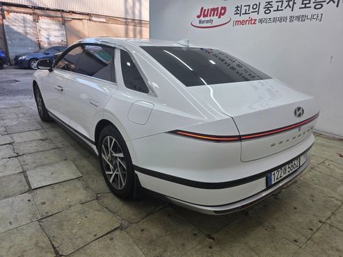 Hyundai Grandeur 3.5 LPG 2WD Premium — пробег 267 000 км — фото 3 из 5
