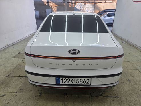 Hyundai Grandeur 3.5 LPG 2WD Premium — пробег 267 000 км — фото 4 из 5