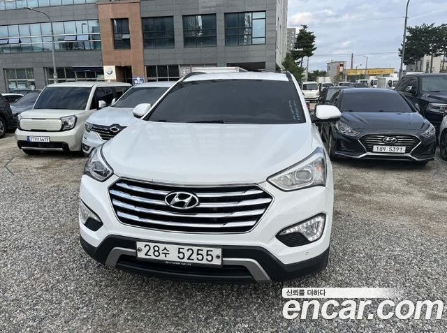 Hyundai Maxcruz Diesel(e-VGT) 2.2 2WD Exclusive Standard — пробег 213 933 км — фото 1 из 5