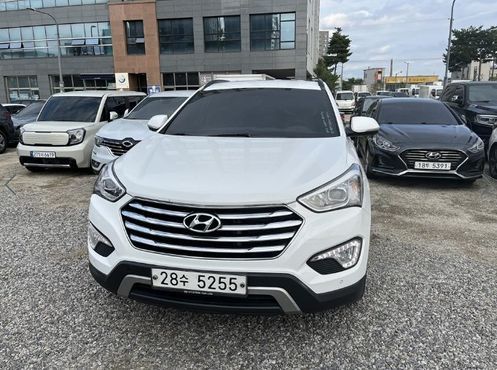 Hyundai Maxcruz Diesel(e-VGT) 2.2 2WD Exclusive Standard — пробег 213 933 км — фото 1 из 5