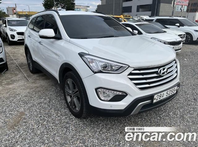 Hyundai Maxcruz Diesel(e-VGT) 2.2 2WD Exclusive Standard — пробег 213 933 км — фото 3 из 5