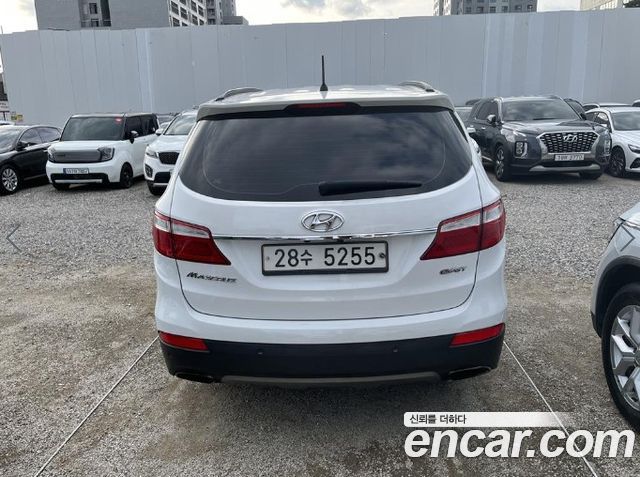 Hyundai Maxcruz Diesel(e-VGT) 2.2 2WD Exclusive Standard — пробег 213 933 км — фото 4 из 5