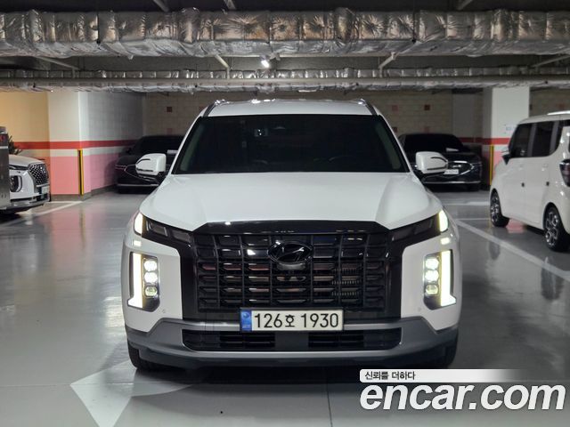 Hyundai Palisade Diesel 2.2 4WD Prestige — пробег 42 291 км — фото 1 из 5