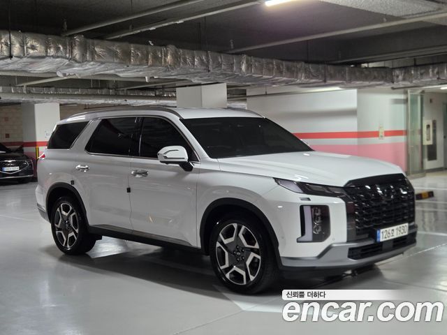Hyundai Palisade Diesel 2.2 4WD Prestige — пробег 42 291 км — фото 2 из 5