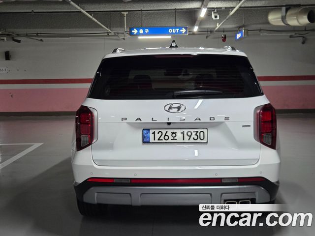 Hyundai Palisade Diesel 2.2 4WD Prestige — пробег 42 291 км — фото 4 из 5