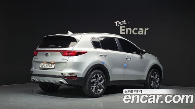 Kia Sportage Diesel 1.6 2WD Prestige — пробег 90 730 км — фото 2 из 5