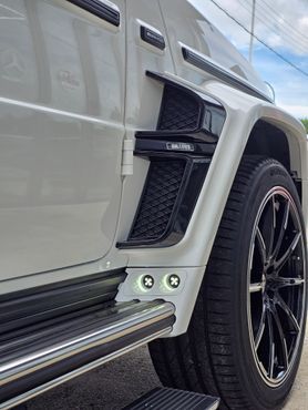 Mercedes-Benz G-Class AMG G63 — пробег 33 000 км — фото 5 из 5
