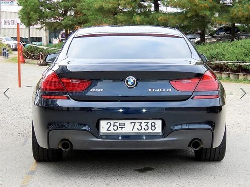 BMW 6-Series 640d xDrive M Sport Gran Coupe — пробег 183 537 км — фото 4 из 5