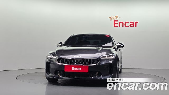 Kia Stinger 3.3 GT ACRO EDITION — пробег 59 157 км — фото 3 из 5