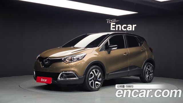 Renault (Samsung) QM3 RE Signature — пробег 208 894 км — фото 1 из 5