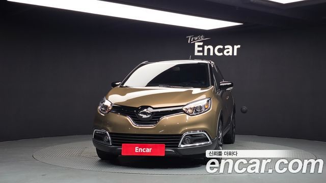 Renault (Samsung) QM3 RE Signature — пробег 208 894 км — фото 3 из 5