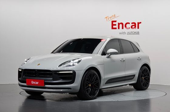Porsche Macan 2.9 GTS 95B — пробег 28 165 км — фото 1 из 5