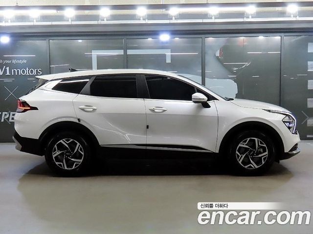 Kia Sportage Gasoline 1.6 Turbo 2WD Prestige — пробег 33 183 км — фото 3 из 3