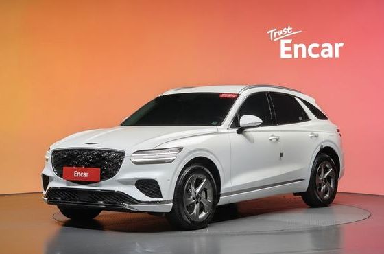 Genesis GV70 2.5T Gasoline AWD — пробег 6 088 км — фото 1 из 5