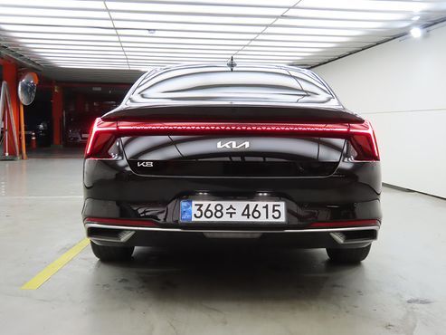 Kia K8 2.5 Gasoline 2WD Signature — пробег 66 547 км — фото 3 из 5