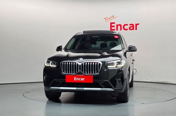 BMW X3 xDrive 20i — пробег 37 601 км — фото 3 из 5
