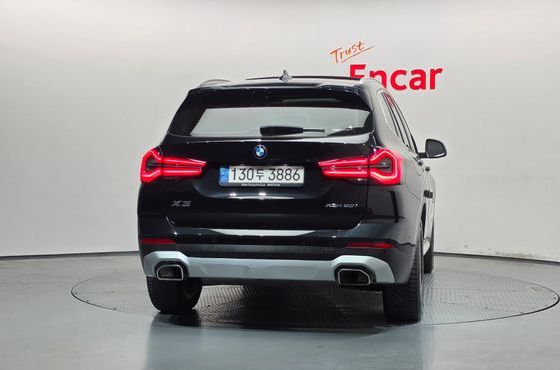 BMW X3 xDrive 20i — пробег 37 601 км — фото 4 из 5