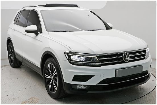 Volkswagen Tiguan 2.0 TDI Prestige — пробег 73 039 км — фото 3 из 5