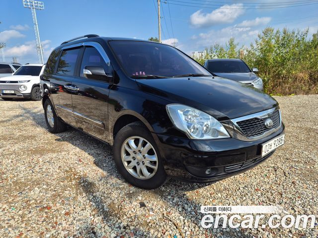 Kia Carnival Grand Carnival GLX Luxury — пробег 244 531 км — фото 1 из 5