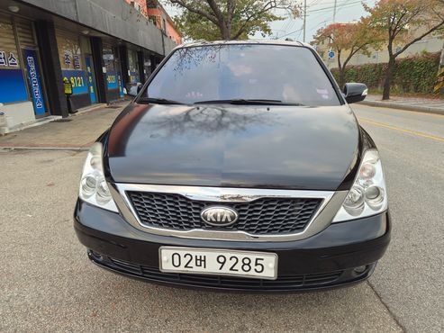 Kia Carnival Grand Carnival GLX Luxury — пробег 244 531 км — фото 3 из 5