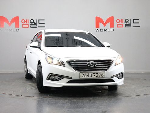 Hyundai Sonata LPI Premium — пробег 116 070 км — фото 3 из 5