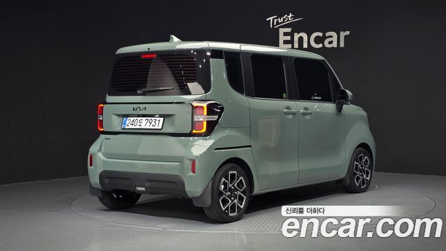 Kia RAY Signature — пробег 11 294 км — фото 2 из 5