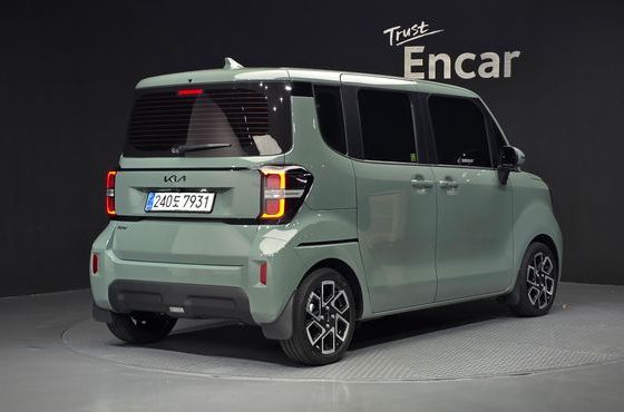 Kia RAY Signature — пробег 11 294 км — фото 2 из 5