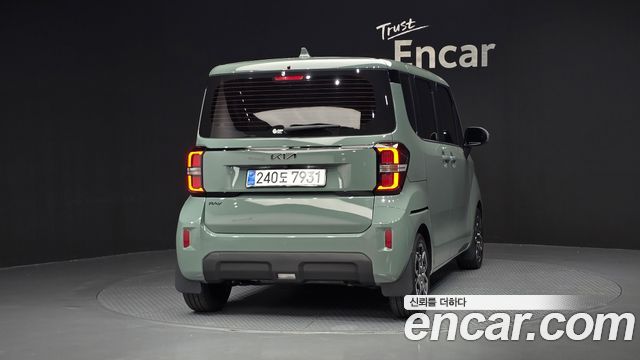 Kia RAY Signature — пробег 11 294 км — фото 4 из 5