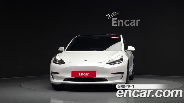 Tesla Model 3 Standard Range Plue RWD — пробег 142 523 км — фото 3 из 5
