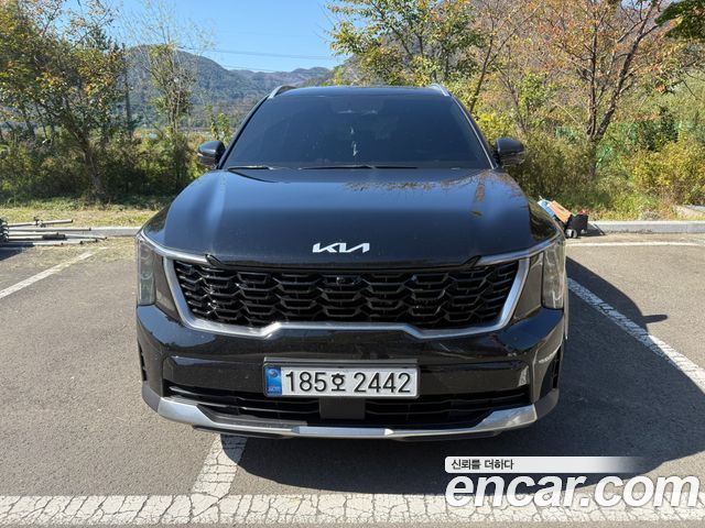 Kia Sorento HEV 1.6 2WD Noblesse — пробег 2 150 км — фото 1 из 5
