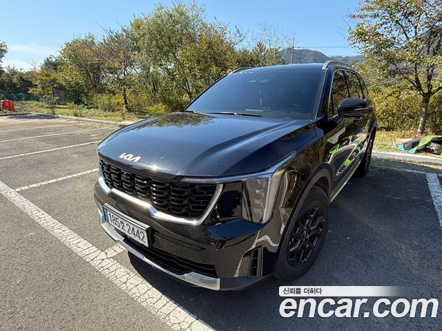 Kia Sorento HEV 1.6 2WD Noblesse — пробег 2 150 км — фото 3 из 5