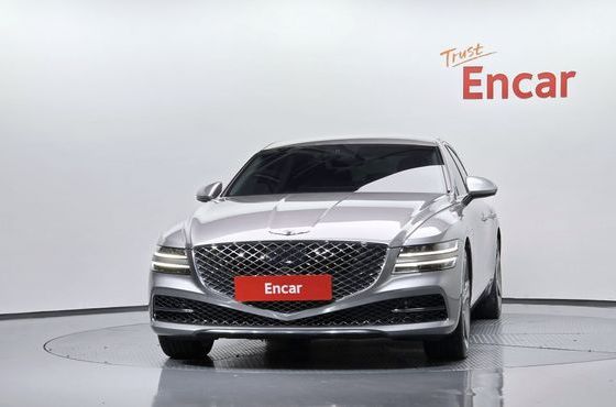 Genesis G80 Gasoline 3.5 Turbo AWD — пробег 51 817 км — фото 3 из 5