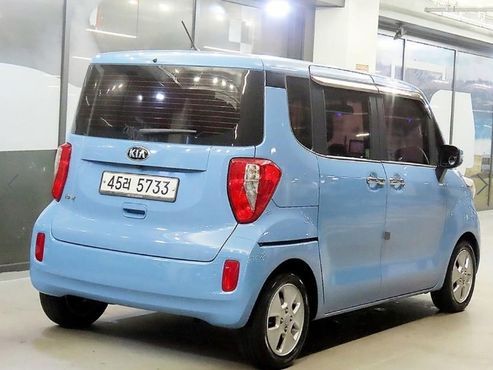 Kia RAY Luxury — пробег 262 947 км — фото 4 из 5