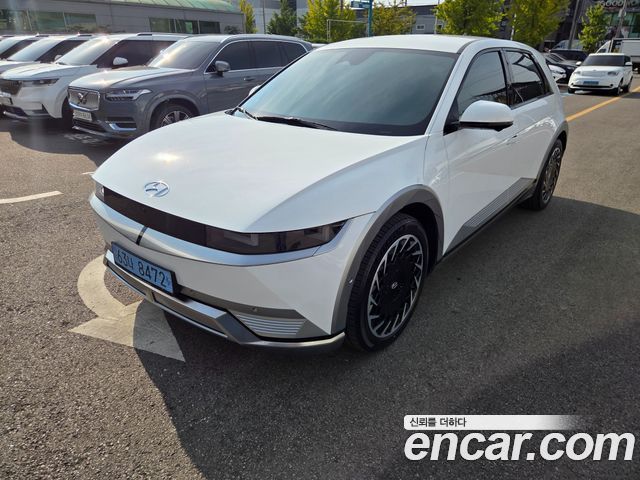 Hyundai Ioniq5 Long range Prestige — пробег 88 081 км — фото 2 из 5