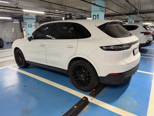 Porsche Cayenne 3.0 — пробег 101 286 км — фото 5 из 5