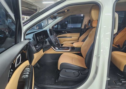Kia Carnival Gasoline 9-Seater Prestige — пробег 54 337 км — фото 4 из 5