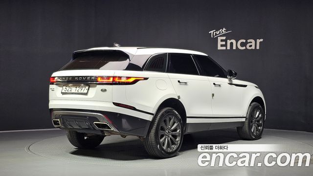 Land Rover Range Rover Velar 3.0 D300 R-Dynamic SE — пробег 148 380 км — фото 2 из 5
