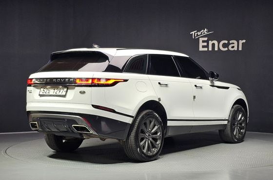 Land Rover Range Rover Velar 3.0 D300 R-Dynamic SE — пробег 148 380 км — фото 2 из 5