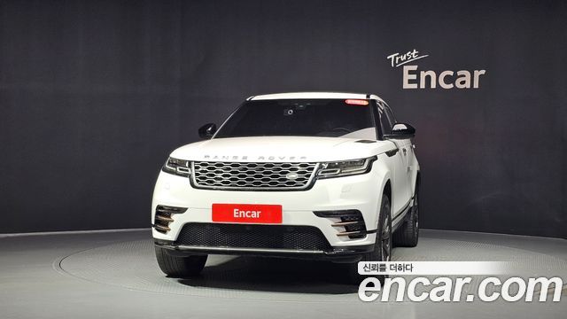Land Rover Range Rover Velar 3.0 D300 R-Dynamic SE — пробег 148 380 км — фото 3 из 5