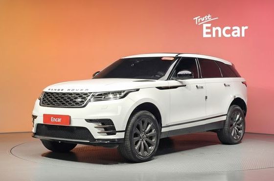 Land Rover Range Rover Velar 3.0 D300 R-Dynamic SE — пробег 148 380 км — фото 1 из 5