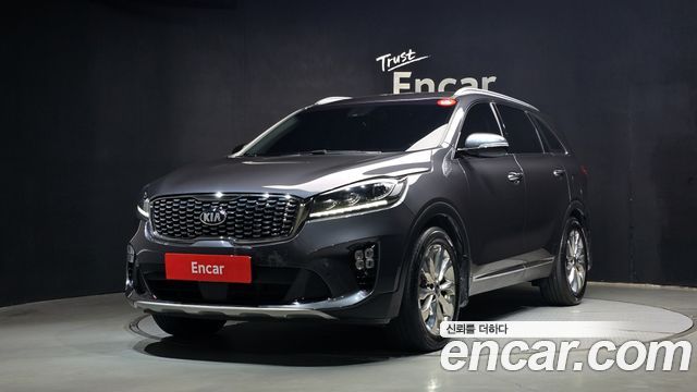 Kia Sorento Diesel 2.2 2WD Noblesse Special — пробег 93 423 км — фото 1 из 5