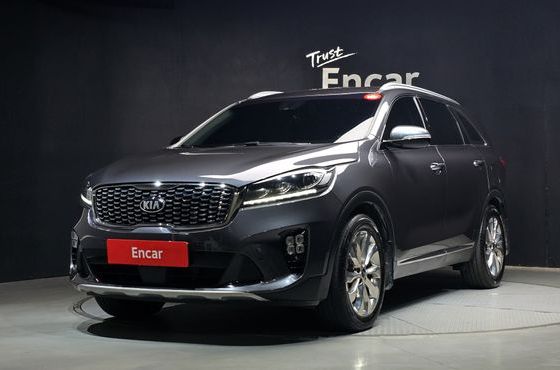 Kia Sorento Diesel 2.2 2WD Noblesse Special — пробег 93 423 км — фото 1 из 5