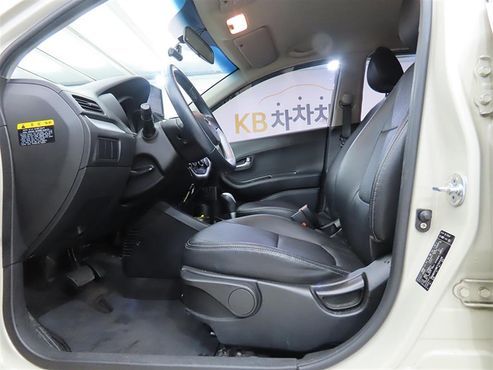 Kia morning Deluxe Trendy — пробег 44 655 км — фото 5 из 5