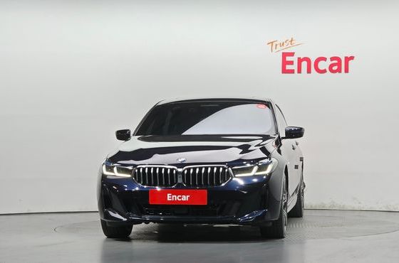 BMW Gran Turismo 640i xDrive M Sport — пробег 99 468 км — фото 3 из 5