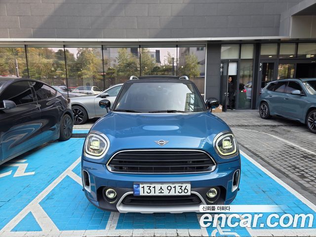 Mini Countryman Classic 2nd — пробег 30 400 км — фото 1 из 5