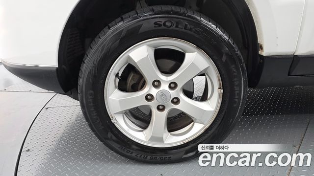 Kia Sportage Diesel(VGT) 2WD TLX Deluxe — пробег 133 099 км — фото 5 из 5